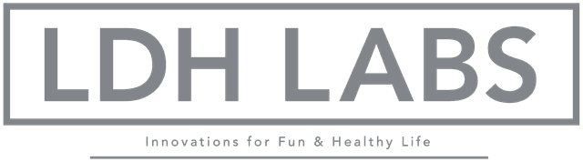 LDH LABS logo
